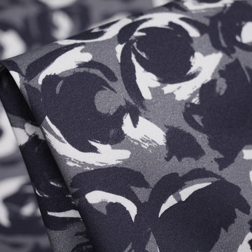 Yin and Yang Swirls