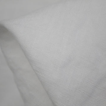 Wainscot White - Vintage Wash Linen