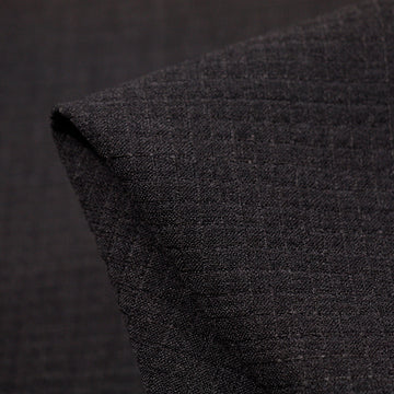 Stitched Grey Squares