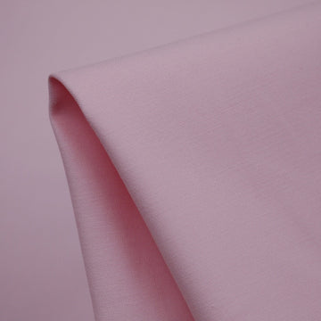 Stretch Cotton - Blush