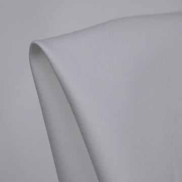 Stretch Cotton - White