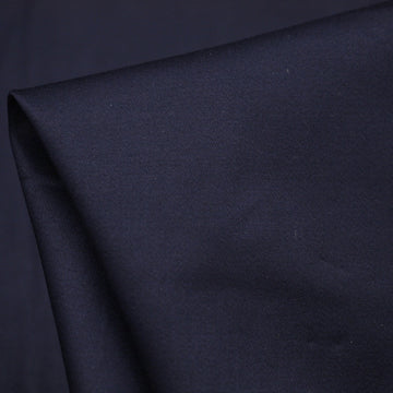 Stretch Cotton - Navy