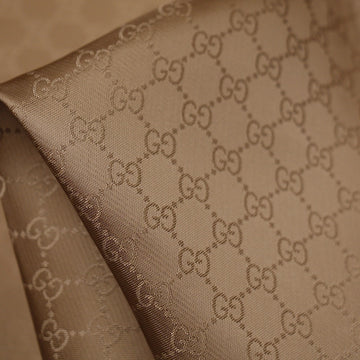 Golden Double "G's" - Lining