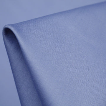 Stretch Cotton - Wedgewood