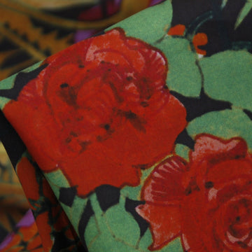 Liberty Of London - Anna's Garden Black