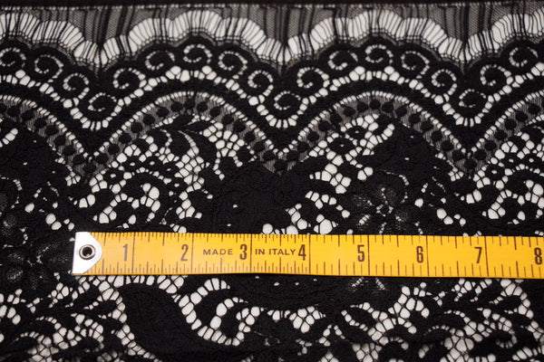 Bernadette Panel Lace
