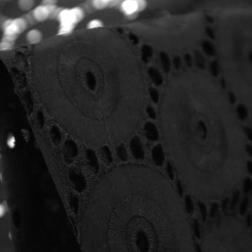 Anglaise Circles Black