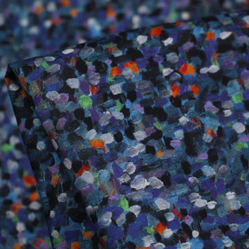 Pointillism Blue - Liberty Of London