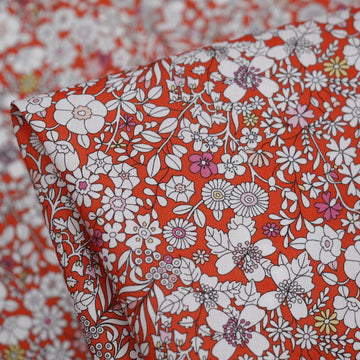 June's Meadow Red - Liberty Of London