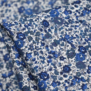 Emma And Georgina Blue - Liberty Of London