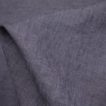 Luxe Ebony Linen