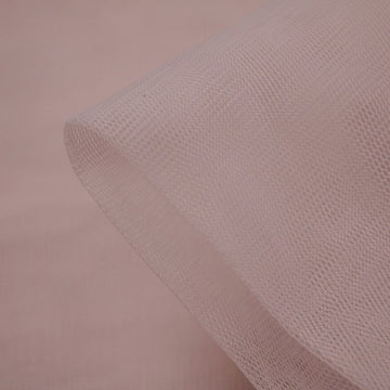 Blush Tulle