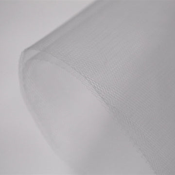 White Tulle