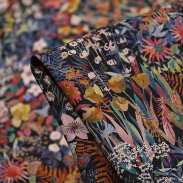 Pink Faria Flowers Small  - Liberty Of London