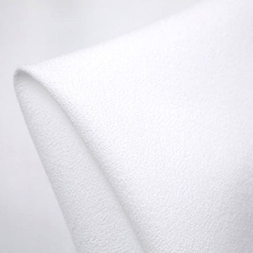 White Crepe