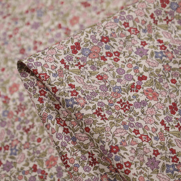 Pink Ava - Tana Lawn