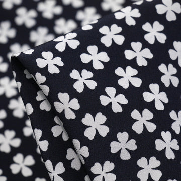 White 4 Leaf Clover