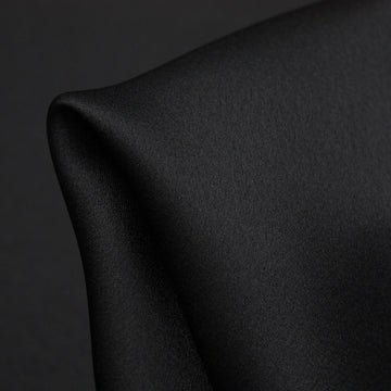 Double Satin Nero