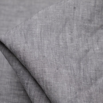 Luxe Platinum Linen