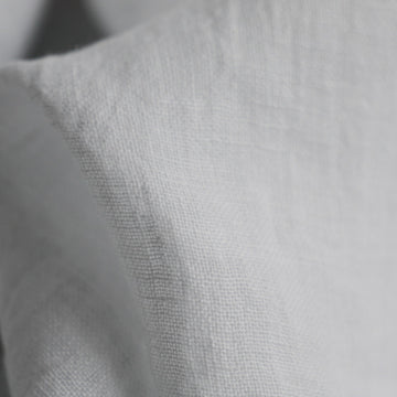Washed Crinkle White