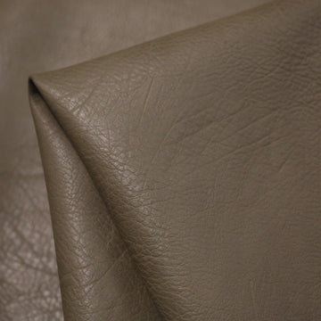 Pebbled Faux Leather Stone