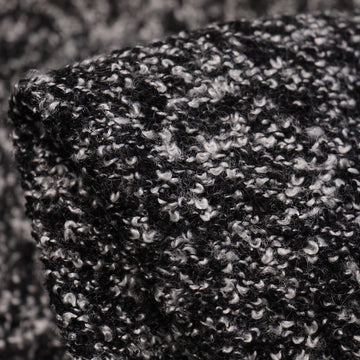 Boucle Knit Salt 'N' Pepper