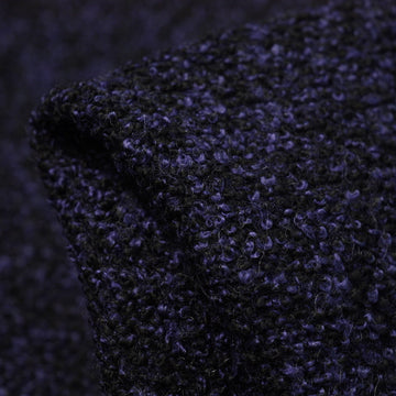 Boucle Knit Indigo
