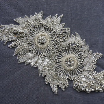 Brilliant Crystal Motif