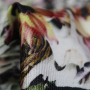 Flower Stretch - Swimwear Fabric