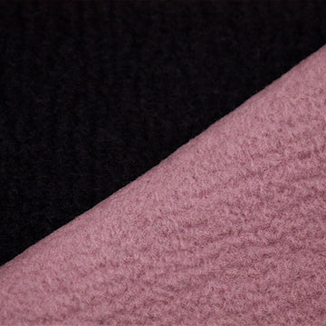 Pink On Oceano - Double Faced Coating