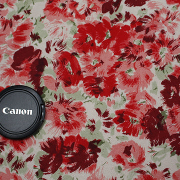 Carnation Stretch - Swimwear Fabric