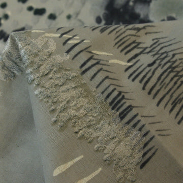 Spectacle Grey Gauze