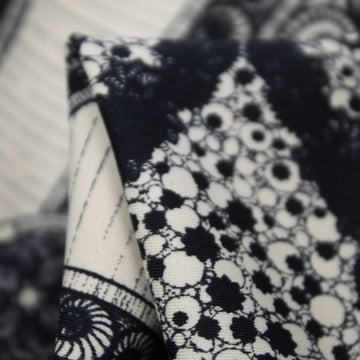 Ebony Stretch - Swimwear Fabric