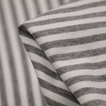 Little Silver & White