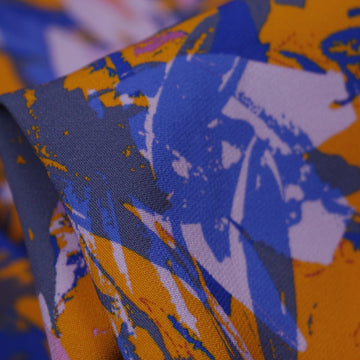 Stretchy Coloured Strokes