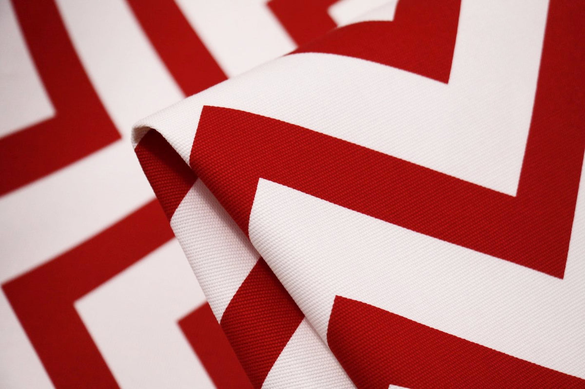 Chevron Red