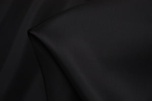 Black Rayon Lining (137cm wide)