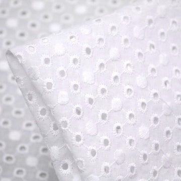 Going Dotty Broderie Anglaise