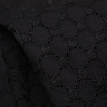 Ring Around Broderie Anglaise