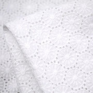 Starburst Broderie Anglaise