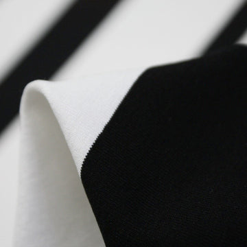 Piano Stripe Jersey
