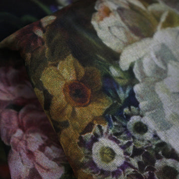 Dolce Vita Black Chiffon