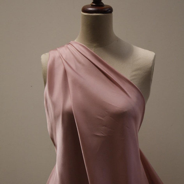 Blush Pink Rayon Lining (137cm wide)