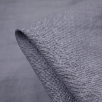 Pebble Grey Linen