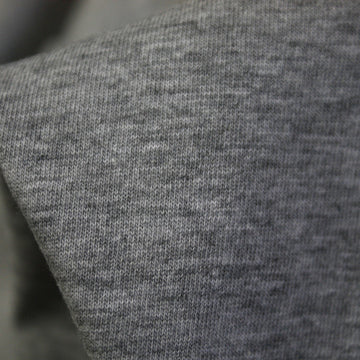 Nina Grey/White - Cotton Knit