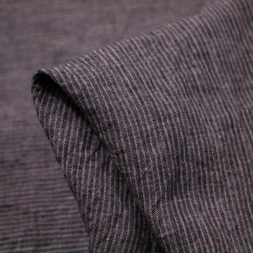 Grey Skyline Washed Linen