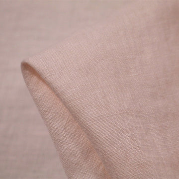 Little Pink Washed Linen
