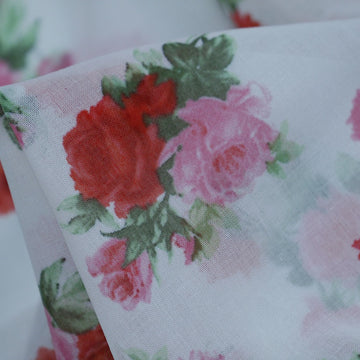 Swiss Dolce White Floral