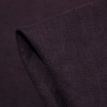 Charcoal Washed Linen