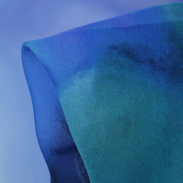 Blu Mare Chiffon